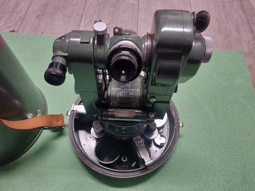 Theodolite hilger and watts - theodolite,