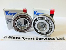 Crank main bearings ktm - bearings,