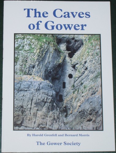 Gower caves south wales - south,