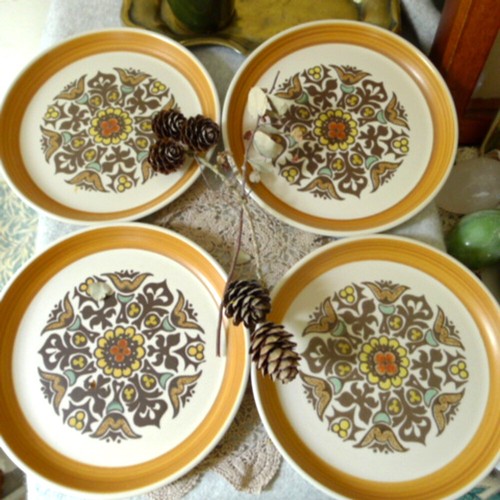 Vintage denby langley - denby,