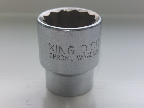 King dick socket - dick, 15/16