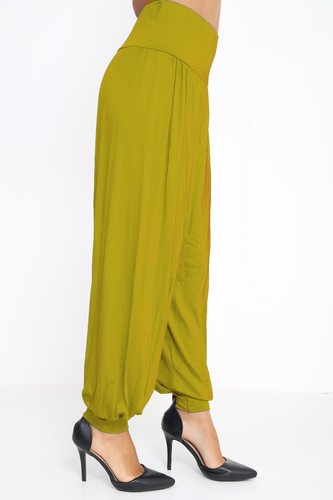 Womens harem trousers - ali, baba
