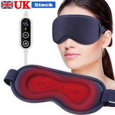 Electric Steam Eye Mask 3D