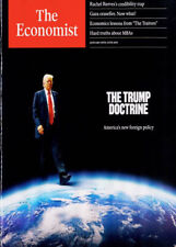 THE ECONOMIST MAGAZINE 18 JANUARY 2025 ~ NEW ~