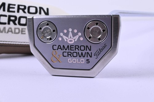 Scotty cameron crown - cameron,