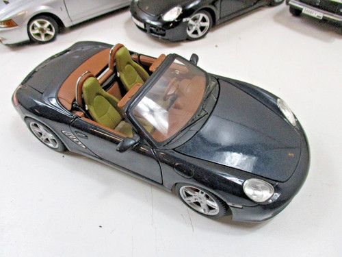 Porsche boxster maisto 18 - boxster,