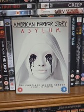 American horror story asylum - horror,