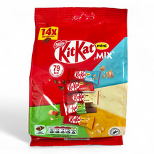 KitKat 2 Finger Chocolate