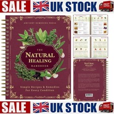 The Natural Healing Handbook