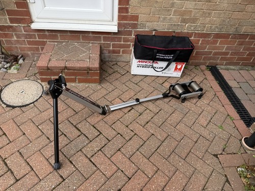 Minoura fg220 hybrid roller - fg220,