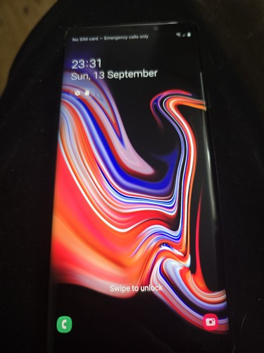 Samsung galaxy note9 n960 - galaxy, sm-n960