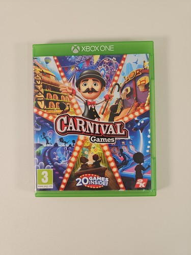 Carnival funfair games xbox - carnival,