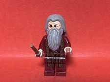 LEGO Harry Potter Albus Dumbledore Minifigure hp147 from Set 75954