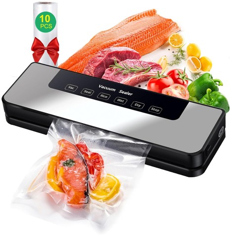 Vacuum sealer machine - sealer,