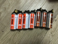 7 x Paslode IM65 Mini Fuel