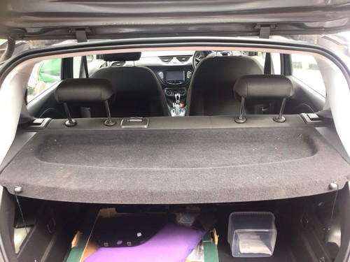 Vauxhall corsa parcel shelf - corsa, e