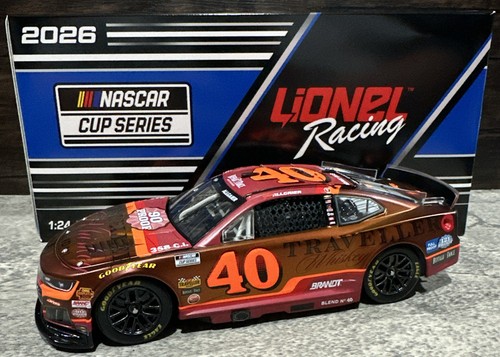 2026 justin allgaier traveller - 2026,