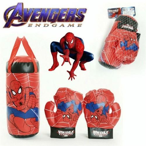 3pc set kids boxing gloves - 3pc/set,