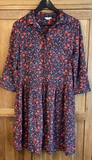 Hush Emmanuel Midi Shirt Dress
