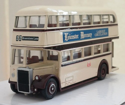 Efe 16102 leyland pd2 - leyland, bus
