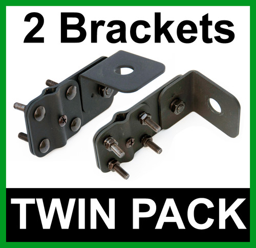 Lamp brackets roofrack - lamp, brackets,