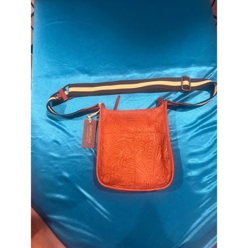 American leather cali xbody - american, co