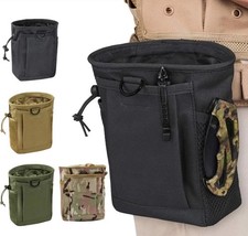 Tactical dump pouch molle - tactical,