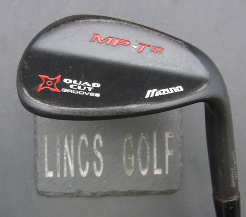 Mizuno t10 quad cut grooves - mp-t10,