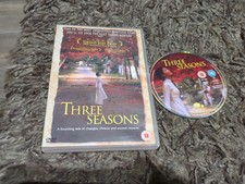 Three Seasons (DVD, 2008)