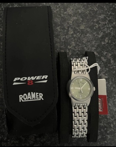 Vintage roamer power women - power,