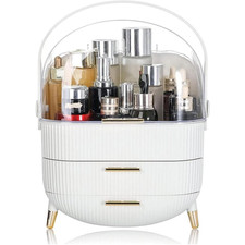 Makeup Organizer Storage Box