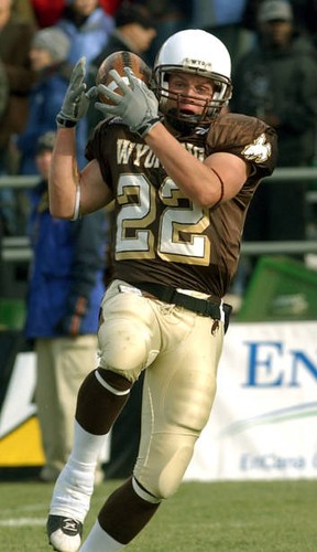Wyoming receiver josh - receiver, barge