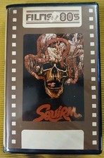 Squirm Films of the 80s Pre Cert Vhs Rare Sleeve