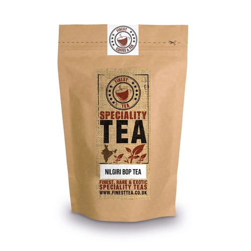 Nilgiri bop tea - nilgiri,