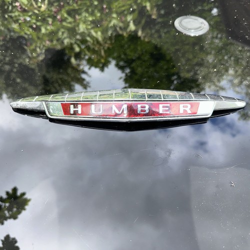 Humber hawk super snipe - &,