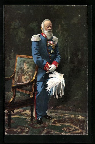 Prince regent luitpold - prince,