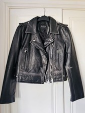Women's Real Leather Jacket
