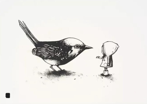 Dran learning fly - ~, to