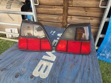 VW GOLF MK2 GTI TAIL LAMPS