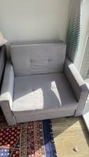 Sofa Chair With Storage Unedernaeth