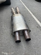 Borla Resonator Fits 15-22