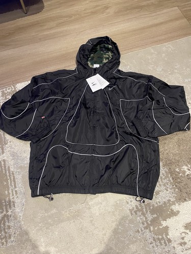 Nike corteiz nrg windbreaker - nike,