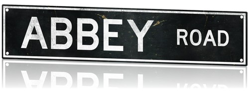 Abbey road metal - abbey,