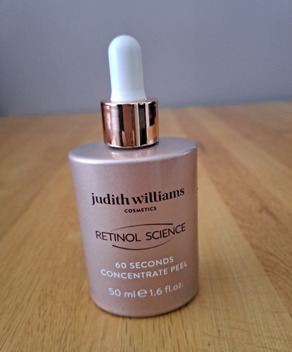 Judith williams retinol - judith,