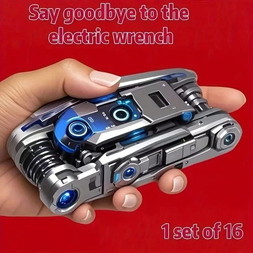 Socket wrench set - socket,