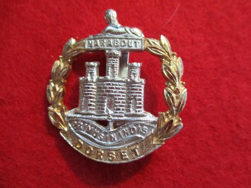 Dorset regt pre 1958 - dorset,