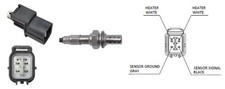 Pre cat lambda sensor for - pre,