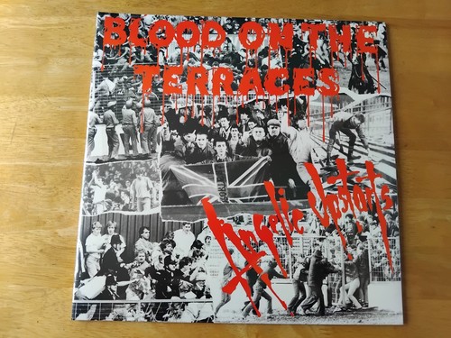 Angelic upstarts blood - ,