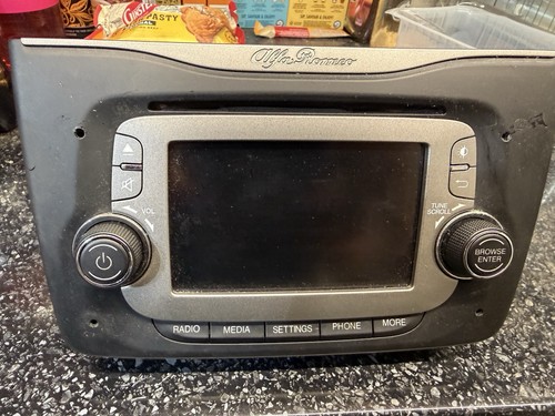 Alfa romeo mito uconnect - alfa, 5