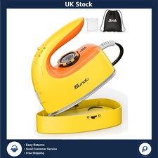 Mini Travel Iron with